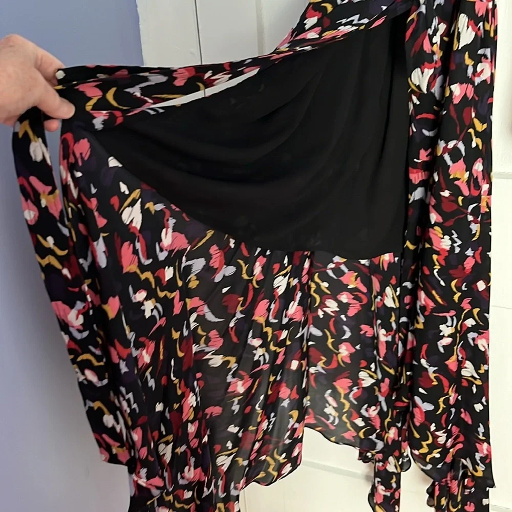 A.L.C. Tianna Midi Dress - Picture 7 of 12